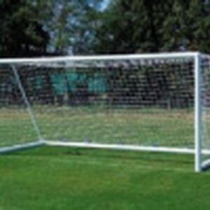 Juego de arcos fútbol 11 fijos