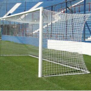 Juego de arcos fútbol 5 fijos para amurar