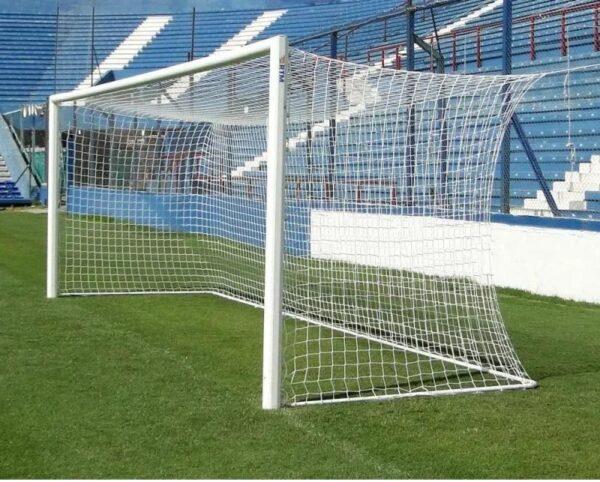 Juego de arcos fútbol 5 fijos  para amurar