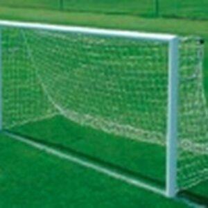 Juego de arcos fútbol 7 móviles c/ruedas