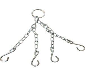 Juego de cadenas para bolsa de box 150/180 cm