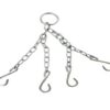 Cadenas para bolsa de box 75/90/120 cm