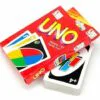 Juego de cartas UNO