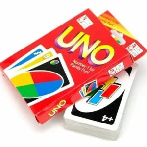 Juego de cartas UNO