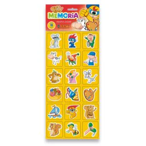 Juego de la memoria DURAVIT blíster x 36 fichas