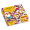 Juego de la memoria DURAVIT, caja x 50 fichas