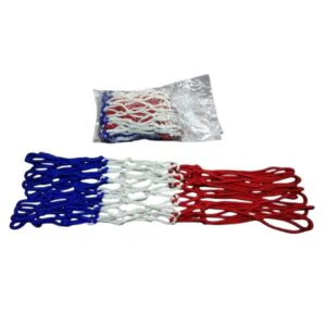 Juego de redes de Basquet EKIP  tejido nylon 6 mm 