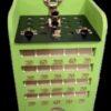 Juego de sapo pino 50x50x130 cm, piso MDF