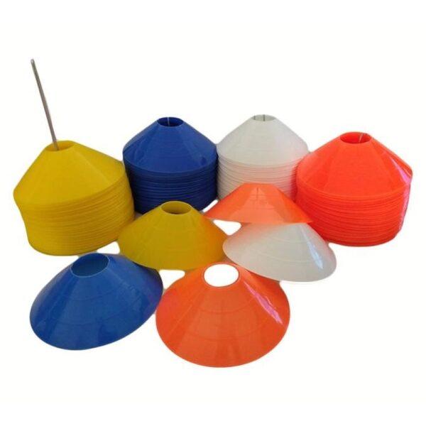 Kit Cono tortuga x 50 fluo