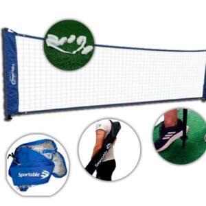 Kit de Fútbol-Tenis - 5 x 12 mt
