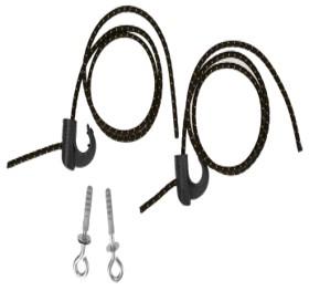 Kit de sogas y ganchos para Cielo-Tierra