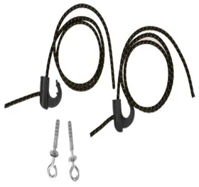 Kit de sogas y ganchos para Cielo-Tierra