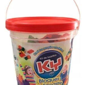 Ky bloques balde x 240 unidades