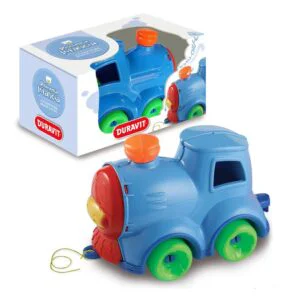 Locomotora didáctica DURAVIT