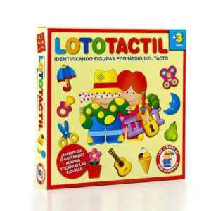 Loto Táctil RUIBAL Medidas 268 x 268 x 45 mm Con