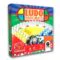 Ludo Royal Matic, tablero redondo Ø 28 cm