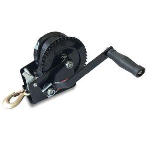Malacate para 1000 lbs c/ cinta 50x4 5 mm