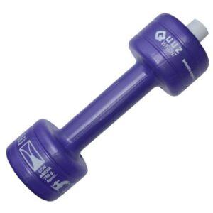 Mancuerna de PVC recargable desde 500 grs a 2 kg -