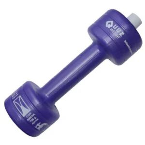Mancuerna de PVC recargable desde 500 grs a 2 kg -