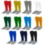 Medias deportivas algodón T 35/39, x docena