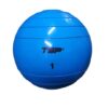 Medicine Ball 1 kg PVC, con pique