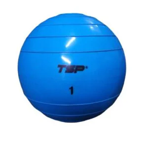 Medicine Ball 1 kg  PVC  con pique