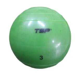 Medicine Ball 3 kgs  PVC  con pique