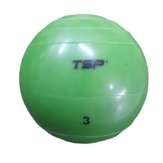 Medicine Ball 3 kgs  PVC  con pique