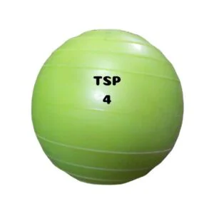Medicine Ball 4 kgs  PVC  1/2 pique