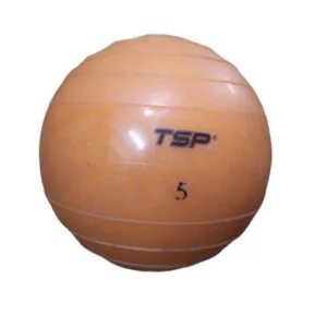 Medicine Ball 5 kgs  PVC  1/2 pique
