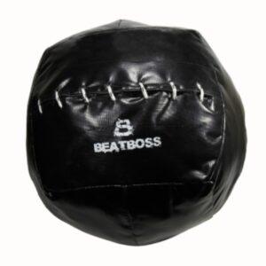 Medicine Ball Beat Boss 10 kg sin pique cuero co
