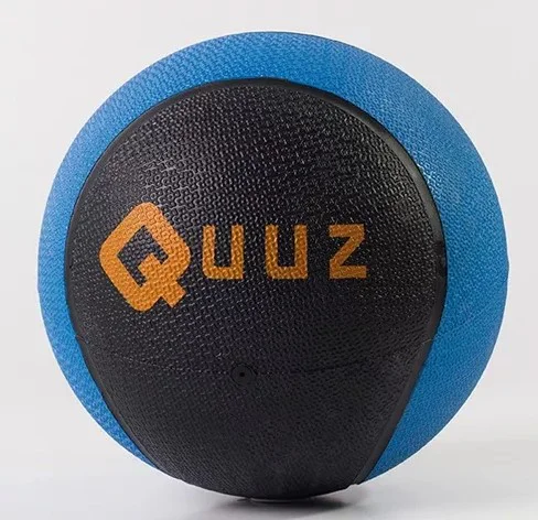Medicine Ball QUUZ 2 kg  con pique