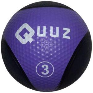 Medicine Ball QUUZ 3 kg con pique