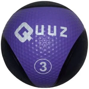 Medicine Ball QUUZ 3 kg  con pique
