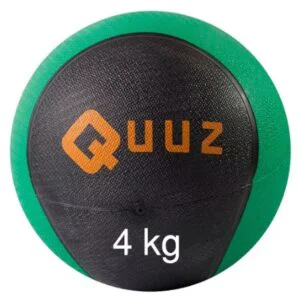 Medicine Ball QUUZ 4 kg  con pique