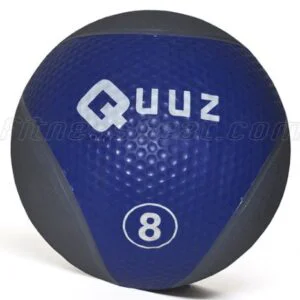 Medicine Ball QUUZ 8 kg  con pique