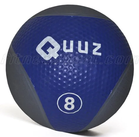 Medicine Ball QUUZ 8 kg  con pique