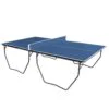 Mesa de Ping-Pong plegable 1 pieza, MDF 15 mm