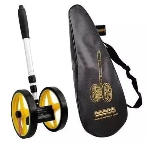 Odómetro CROSSMASTER  c/contador mecánico