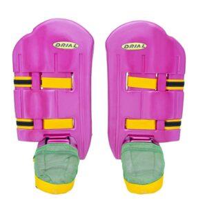 Pads Kickers y Legguard DRIAL junior