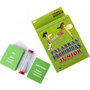 Palabras Prohibidas BISONTE