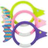 Peces sumergibles AQUA CLUB Ø 15 cm, x 3