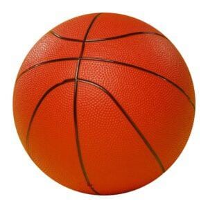 Pelota Basquet Nº 5 PVC liviana