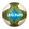 Fútbol Nº 5 LEOPARD 100, sintético, cosida