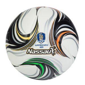 Pelota Fútbol Nº 5 NASSAU Gangho Optimus