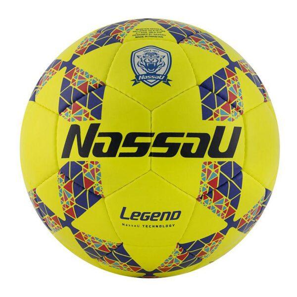 Pelota Fútbol Nº 5 NASSAU Legend