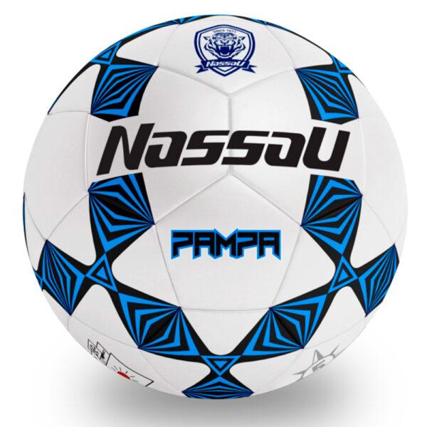 Pelota Fútbol Nº 5 NASSAU Pampa