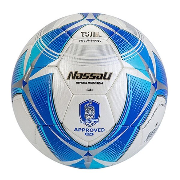 Pelota Fútbol Nº 5 NASSAU Tuji FA
