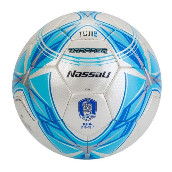 Pelota Fútbol Nº 5 NASSAU Tuji Trapper