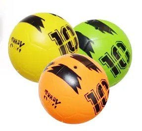 Pelota Fútbol Nº 5 PVC del  10 